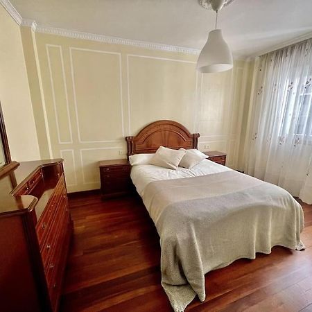 Agradable Apartamento Centrico En Cangas Exteriör bild