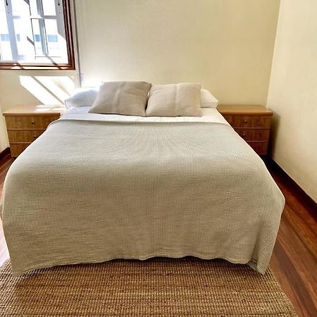 Agradable Apartamento Centrico En Cangas Exteriör bild
