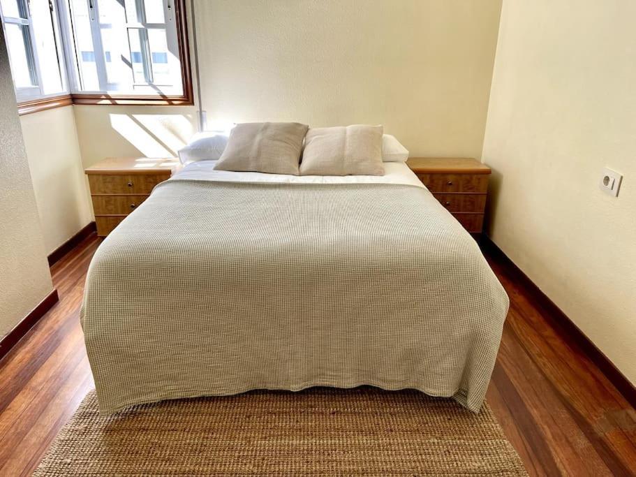 Agradable Apartamento Centrico En Cangas Exteriör bild